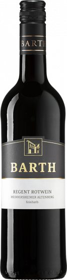 2024 Regent feinherb - Weingut Holger Barth