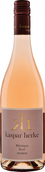 2025 Spätburgunder Rosé trocken - Weingut Kaspar Herke