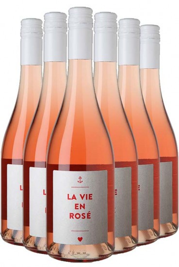 La Vie en Rosé-Paket - Heyl zu Herrnsheim 