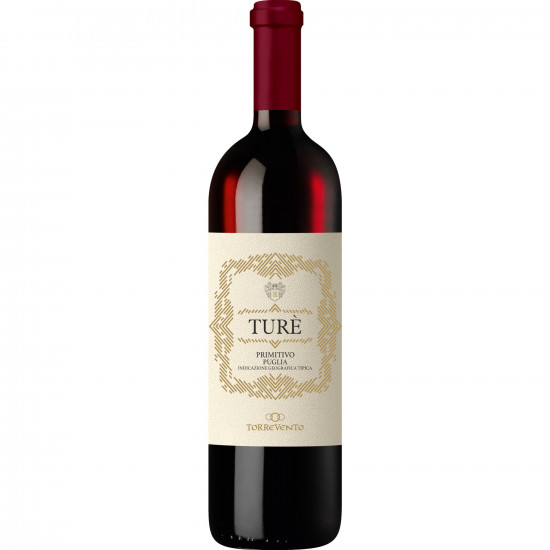 2024 Turé Primitivo IGT