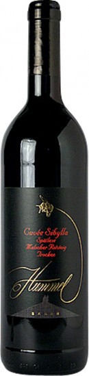 2014 Malscher Rotsteig Cuvée Sibylla Spätlese Barrique trocken - Wein- und Sektgut Hummel