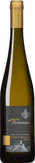 2021 Grüner Veltliner Ried Tabor Kremstal DAC Reserve trocken - Weingut Forstreiter