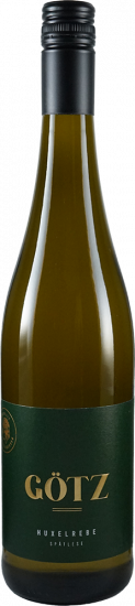 2024 Huxelrebe Spätlese süß Bio - Bioweingut Götz
