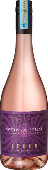 Rêve de Rosé Secco trocken - Weinfactum