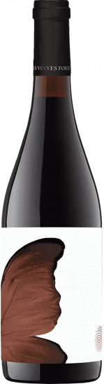 2017 Huellas Red DOCa Priorat trocken - Les Vinyes Forer Massard