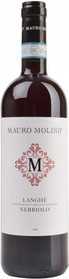2024 Nebbiolo Langhe DOC trocken - Mauro Molino