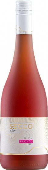 Secco rosé - Winzergenossenschaft Herxheim am Berg