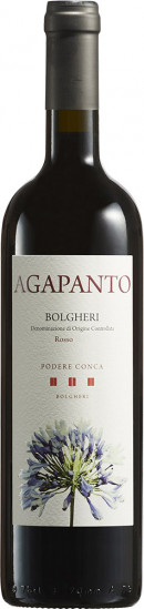 2021 Agapanto Bolgheri DOC trocken - Podere Conca