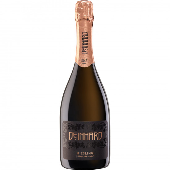 2020 Deinhard Riesling Sekt extra brut - Deinhard Sekt