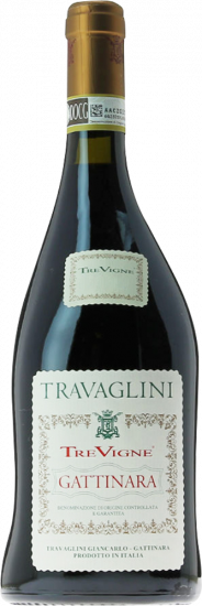2020 Tre Vigne Gattinara DOCG - Travino Special Valsugana