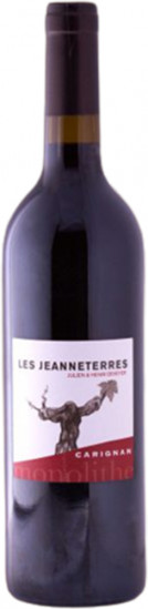 2021 Monolithe Carignan trocken - Domaine les Jeanneterres