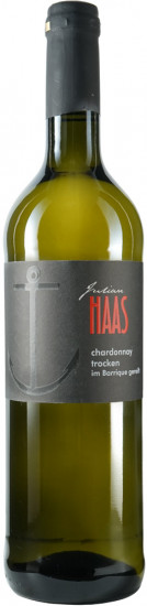 2022 Laubenheimer Krone Chardonnay Barrique trocken - Weingut Johannes Haas