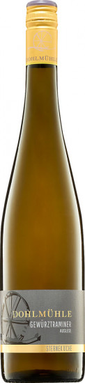 2025 Gewürztraminer Auslese edelsüß - Weingut Dohlmühle