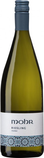 2018 Riesling trocken 1,0 L - Weingut Mohr