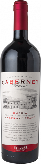 2023 Blasi Rosso Umbria IGP trocken Bio - Blasi Cantina