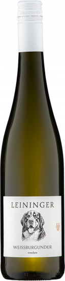 2023 Weißburgunder trocken - Weingut Leininger
