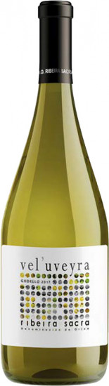 2024 Vel'uveyra Godello Ribeira Sacra DO trocken - Ronsel do Sil