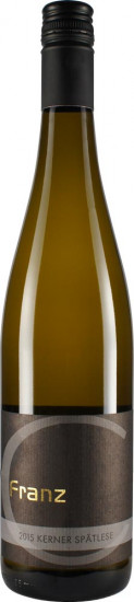 2016 Kerner Spätlese lieblich - Weingut Franz