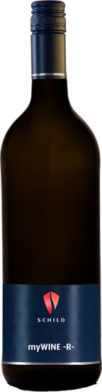 2018 Rotwein-Cuvée trocken 1,0 L - SCHILD.WEIN