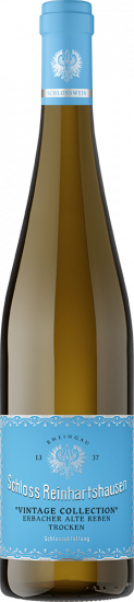 2019 Erbacher Vintage Collection Riesling trocken - Weingut Schloss Reinhartshausen