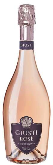 Giusti Rosé brut - Giusti Wine