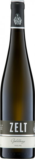 2023 Goldberg Riesling trocken - Weingut Zelt