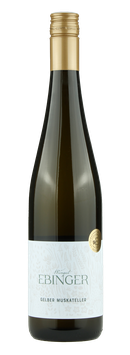 2025 Goldmuskateller halbtrocken - Weingut Martin Ebinger