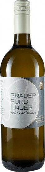 Grauer Burgunder Glühwein lieblich 1,0 L - Weingut Volker Barth