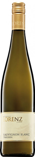 2015 Sauvignon Blanc QbA - Weingut Lorenz und Söhne