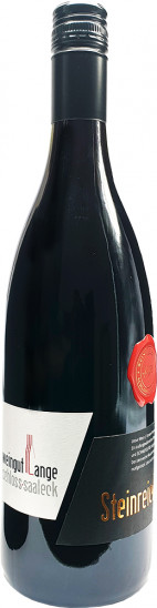 2016 STEINREICH Naturwein - ohne Zusatz von Schwefel trocken Bio - Weingut Schloss Saaleck