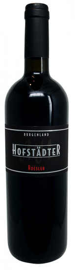 2018 Roesler Barrique trocken - Familie Hofstädter