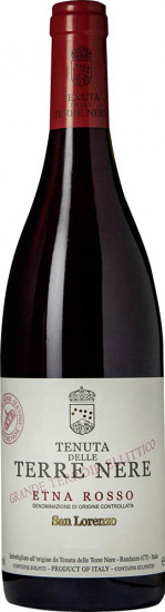 2020 San Lorenzo Etna Rosso DOC trocken - Tenuta delle Terre Nere