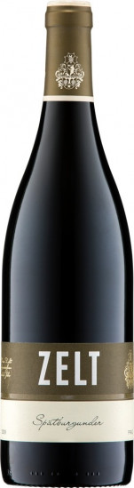 2022 Spätburgunder trocken - Weingut Zelt