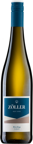 2024 Riesling feinherb - Weingut Zöller