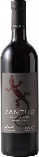 2024 Sankt Laurent trocken - Zantho