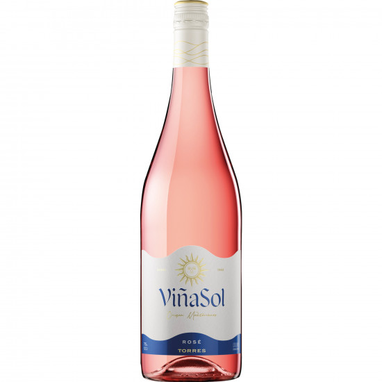 2024 Viña Sol Rosado trocken - Familia Torres