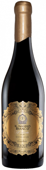2017 Limited Edition Il Nibbio Bianco Basilicata IGP - Agricola Strapellum