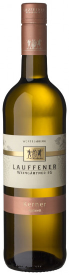 2016 Kerner Kabinett lieblich - Lauffener Weingärtner