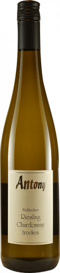 2016 Riesling-Chardonnay trocken - Weingut Antony