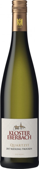 2017 Riesling Quartzit VDP.Gutswein trocken - Kloster Eberbach