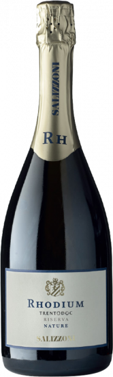 2018 Rhodium Riserva Trento DOC brut nature - Travino Special Valsugana