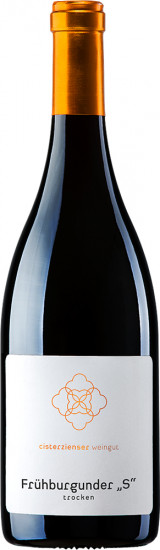 2019 Frühburgunder trocken - Cisterzienser Weingut Michel