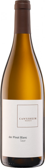 2020 Der Pinot Blanc trocken - Weingut Cantzheim