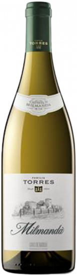 2021 Milmanda DO Conca de Barberà trocken - Familia Torres