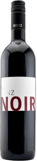 2022 Noir de Benz feinherb - Weingut Benz