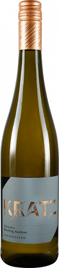 2023 Riesling Auslese süß - Weingut Kratz - Schönauer Hof