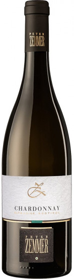 2023 Chardonnay Alto Adige DOC trocken - Peter Zemmer
