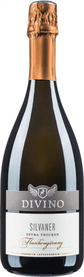 2023 Divino Silvaner Sekt extra trocken - Divino eG