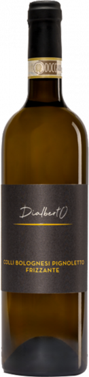 2024 DialbertO Colli Bolognesi Pignoletto DOCG trocken Bio - La Marmocchia
