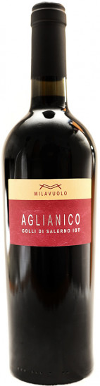 2012 Aglianico Colli di Salerno IGP trocken - Vuolo
